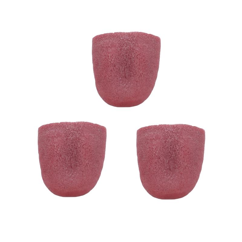 New Magic Tricks Horror Funny False Simulation Tongue Decompression Toy Halloween Prank Children Kids Magic Toy Magic Props