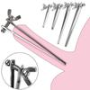 Masturbators Sex Toys For Men Urethral Dilator Insert Sounding Rods Sounds Penis Plug New Arrival Adjustable Size Urethra Plug