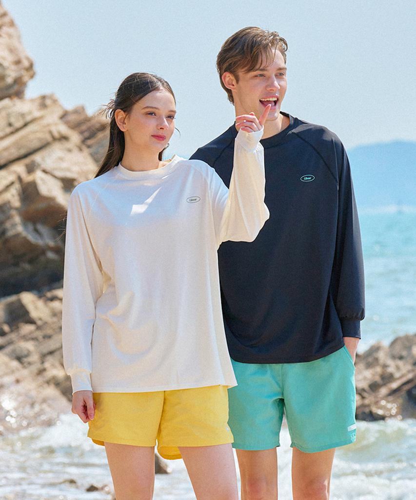 Libealeu Water Multiwear Rash Guard Unisex 4 Colors