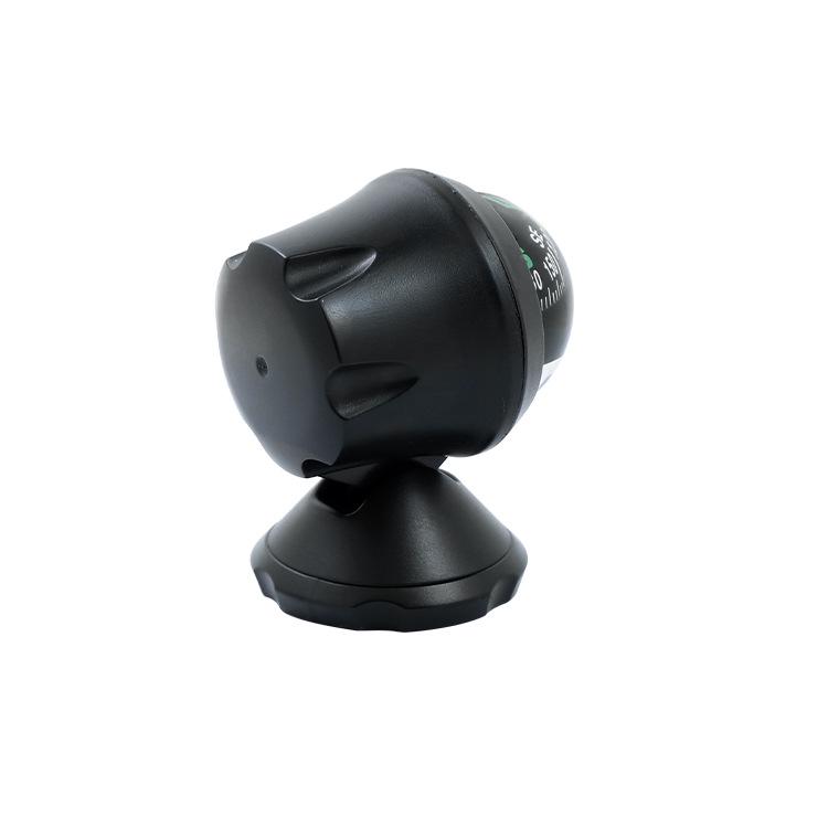 Adjustable Angle High Precision Car Compass - Outdoor Ornament Compass