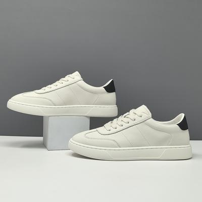 Pantofi casual de lux high-end, nișă, pantofi cu talpă de piele