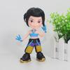 Demon Hunters Figure Toy Cartoon Rumi/Mira/Zoey Action Figure PVC Desktop Decoration Model Doll Toy Fans Gift