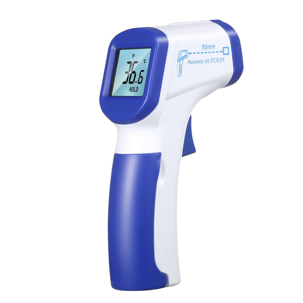 Ear For  Thermometer   Digital Infrared Baby Temperature Gauge Instrument for Kids Children and Adults
