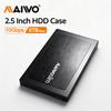 MAIWO 2.5 Inch SATA HDD/SSD Case Type-c Port 10Gbps Aluminum External Hard Drive Box for SSD Disk HDD Enclosure Support UASP