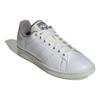 Adidas Stan Smith White Grey Unisex Sneakers Cloud-White Grey-Three Crystal-White ID2005