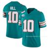 Miami Dolphins NFL Football Jersey Men Women Unisex Hooded Top Embroidered Marino Waddle 13 17