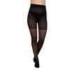 Bye Bra - Control Slim 40 Slimming Tights Black L