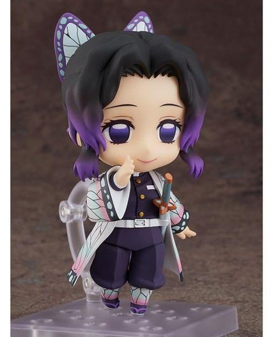 Nendoroid Demon Slayer Shinobu Kocho Non-scale ABS&PVC Painted Movable Figure G12547
