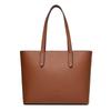 Genuine High Quality Large Capacity Shoulder Bag Female Tote Bag New Luxury Designer Handbag For Fashion Women Brand Shopper Bag