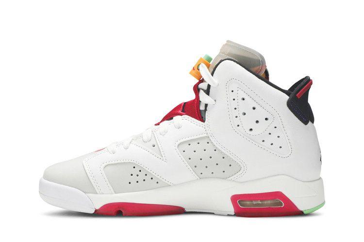 Jordan 6 Retro Hare (GS) Sneakers