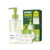 Mung Bean Cleansing Oil Deep Pore Makeup Remover Special Set 240ml