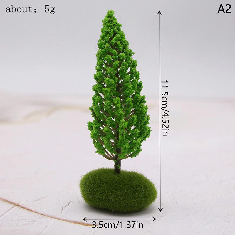 1ks Ministrom Pohádkové zahradní dekorace Miniatury domečku pro panenky Mikrokrajinka