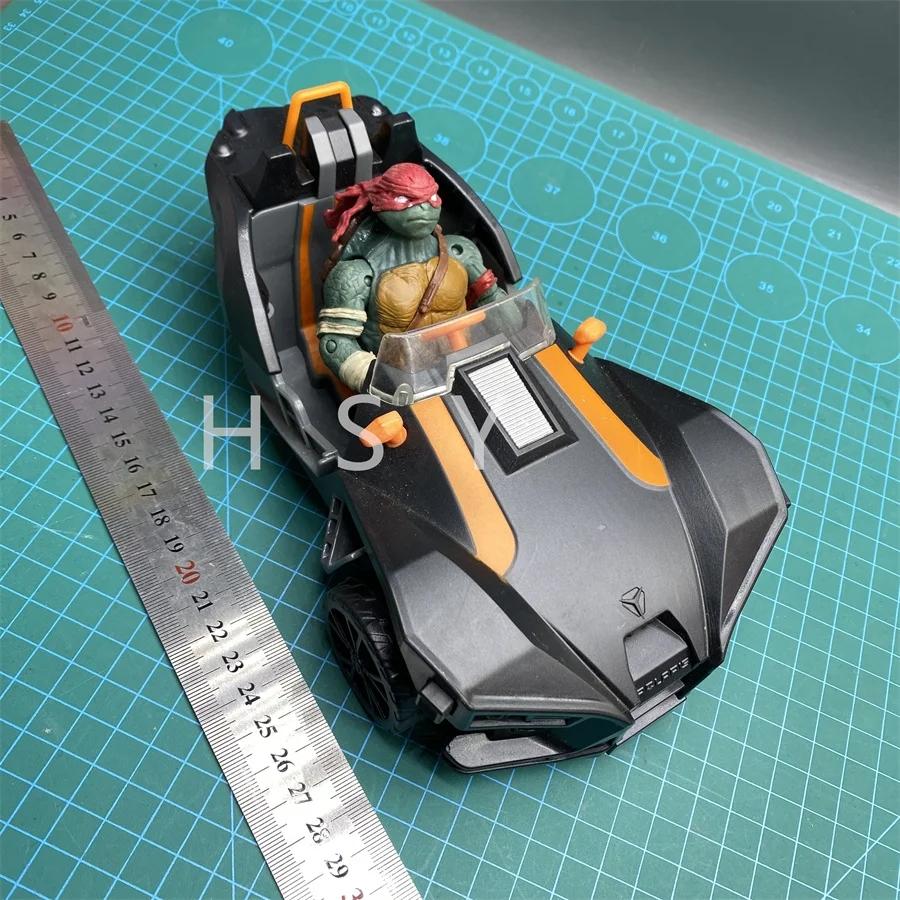 Original Multi-Style Multi-Joint Hands And Feet Movable Turtle Hero Soldiers And Villain Dolls Hand-Made Model Toys