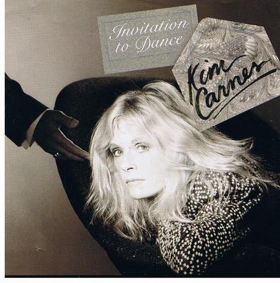 7inch Record KIM CARNES  Invitation To Dance 1A0062004747 EMI AMERICA 1985 Europe Dance  Electronica Used