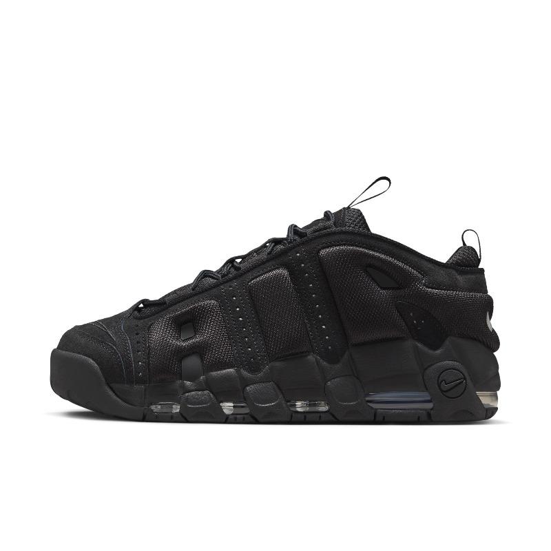 Nike Men s Lightweight Sport Shoes  Winter New Model Low Top  NIKE AIR MORE UPTEMPO IM6649 35.5 чёрный