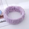 Wrist Washband Microfiber Wrist Wash Towel Band Wristband Scrunchies for Wash Face Absorbent Wrist Sweatband for Women Headband