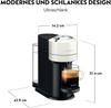 Капсульная кофемашина DeLonghi ENV 120.W Vertuo Next