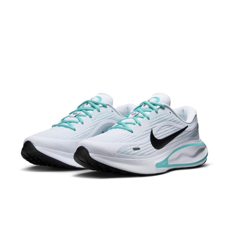 Nike JOURNEY RUN Men s Road Pro Running Shoes Spring Cushioned Reflective FN0228-105 47.5
