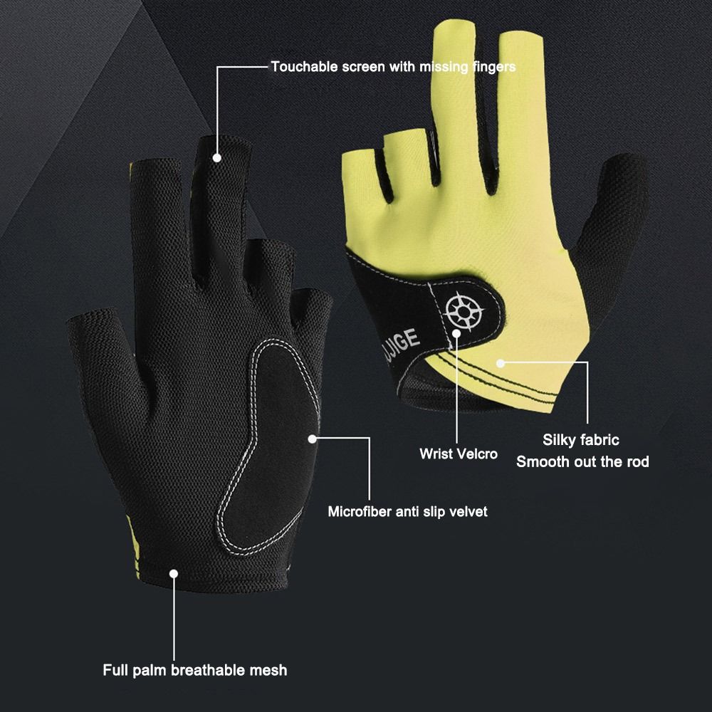 Levá rukavice na kulečník Elastická protiskluzová tréninková rukavice na kulečník Prodyšná rukavice na snooker a kulečník Fitness doplňky