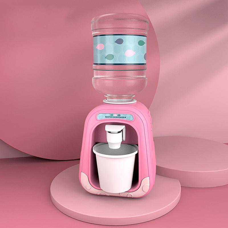 Nail Polish Remover Bottle Cleaner Press Bottle Mini Water Dispenser Makeup Remover Refillable Liquid Container Manicure Tools розовый
