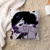 Cookie Run Kingdom Cushion Cover Car Throw Pillow Case For Sofa Car Christmas Gift Xcm Xcm