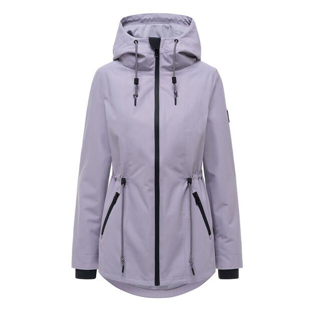 

Куртка демисезонная Navahoo Blumentanz EU 3XL