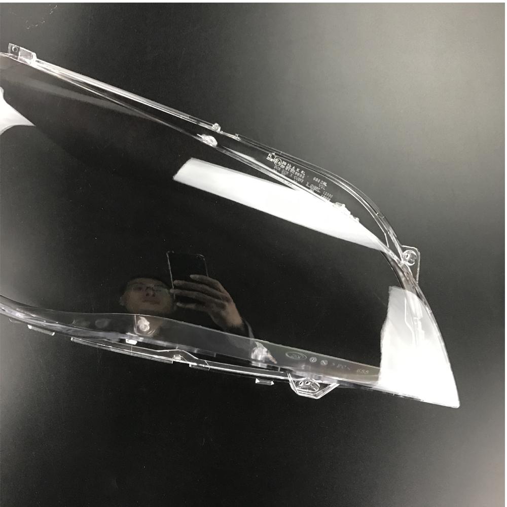 Car Front Headlight Glass Cover Headlamps Transparent Shell Lens Case for BMW F01 F02  7Series 730 735 740 745 750 760