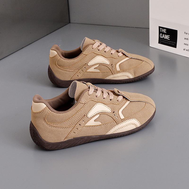 Fashion 2024 Hot Sale Ladies Shoes Women's Vulcanize Shoes Mixed Colors Women Sneakers Cross-tied Low Heel Outdoor Women's Casual Shoes
