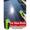 150ml Auto Glasölfilm Entferner Glasreinigungsbrett Hydrophobe Glasbeschichtung für Windschutzscheibe Klare Fenster Autoaufbereitungswerkzeug