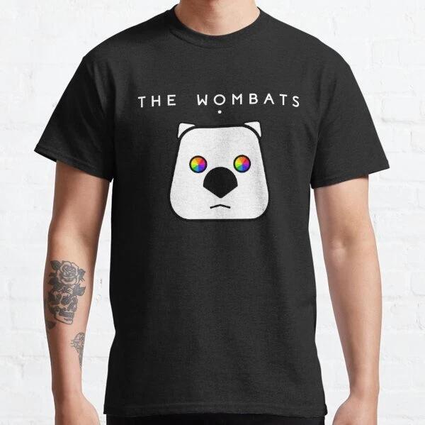 The Wombats Drawing Best Design Gift Idea Classic T-Shirt S-3XL