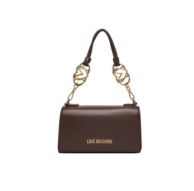 

Сумка LOVE MOSCHINO LOVE MOSCHINO JC4051PP1NLF0301 коричневый