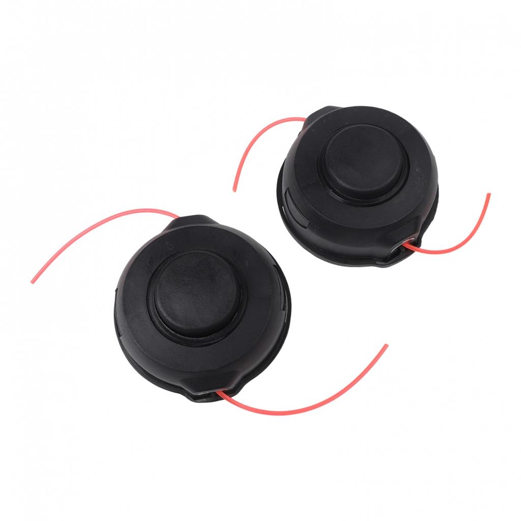 Trimmer Head with Advanced Bump and Feed System M8 X 1 25 LH for Gardeners