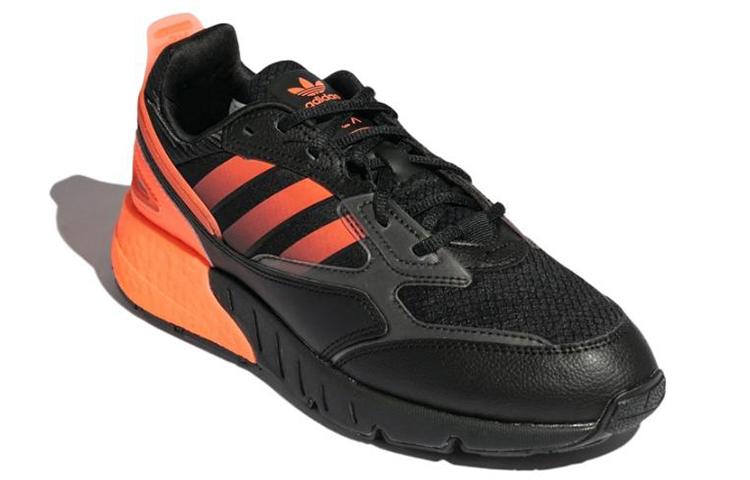 Adidas Originals Zx 1K Boost 2.0 'Black Orange' GW6795