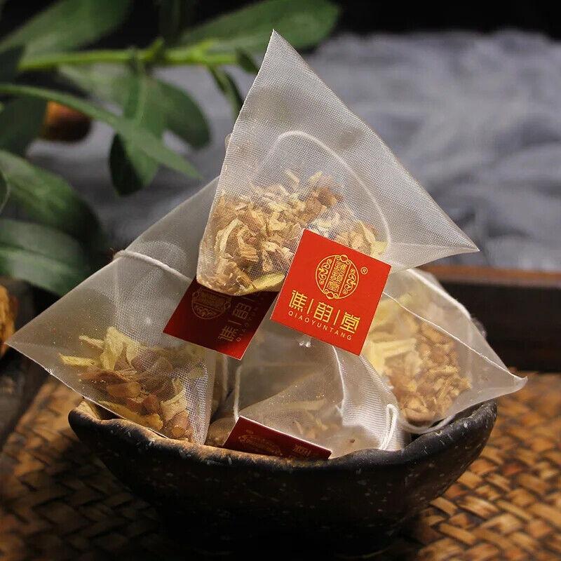 Травяной чай Суп-суп из солодки и имбиря 250г — фото 5