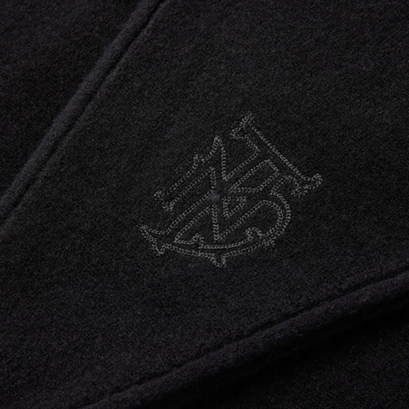 nitina cashmere muffler BK