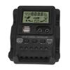 K1688 Solar Charge Controller PWM Dual DC with Black Shell Solar Panel Regulator for Home 20A