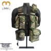 Barkur 06 Tactical Vest and Protective Gear Set