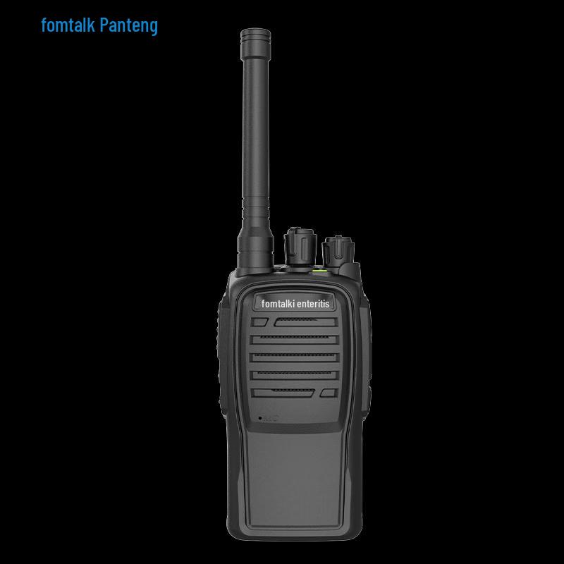 

Fomtalk FT6200 Analog Walkie-Talkie (CN version)