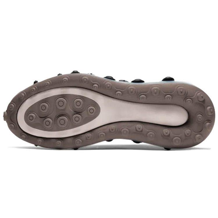Nike Air Max 720 Ispa Metallic Silver Black CQ6278-001