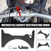 Обтекатель кабины мотоцикла для BMW R1200GS R1250GS LC ADV Adventure R 1250 GS R 1200GS LC R1250 GS Updraft Deflector 2013 - 2023