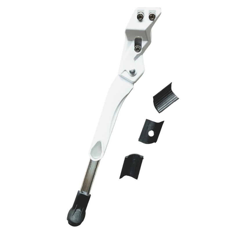 Regulable Bicycles Stand Universals Bike Side Stand Stable Center Kickstand for Outdoor Activity