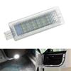 For BMW E60 E70 E90 E92 E93 E87 E88 F02 F10 F20 X5 M3 MINI Z4 1/2PCS LED Courtesy Footwell Under Door Interior Light 63316972605