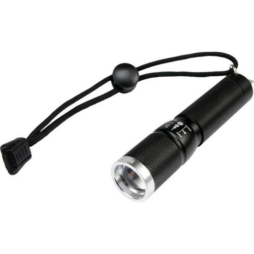 Yato LED Metal Hand Torch