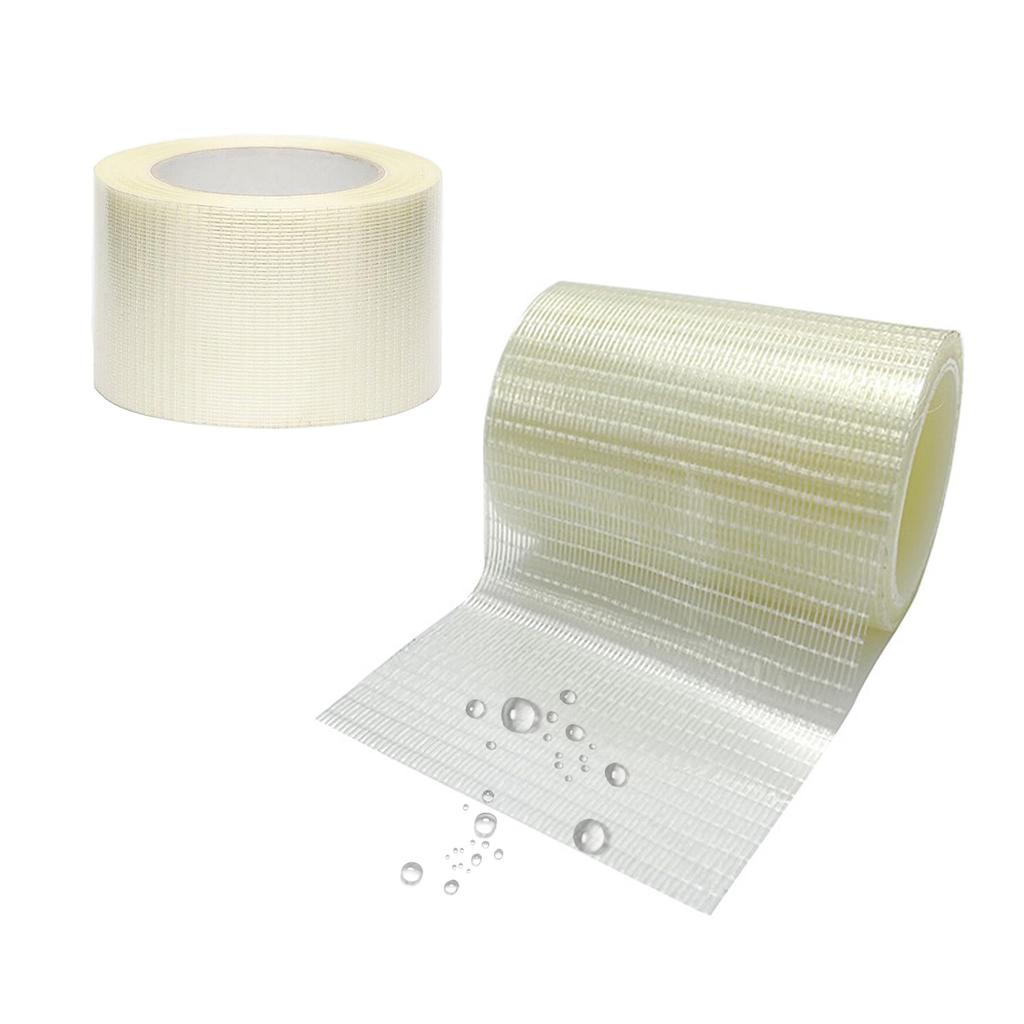 Waterproof Sealing Tape Tent Repair Patch Strong Awning Repair Tape Caravan Repair Tool Sunshade Tent Canopy Patches