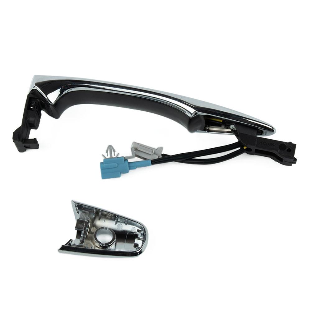 1x Vnější klika dveří levá strana pro INFINITI QX50 QX60 QX80 M37 806461BA0A