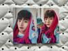 BOYNEXTDOOR Liu Lucky Draw Poka Photocard 2 Pieces Who Used
