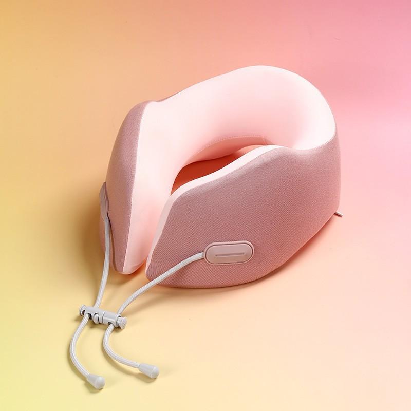 Memory Cotton Cervical Spine Pillow Cool Travel Cervical Pillow Office Neck Pillow Airplane Pillow
