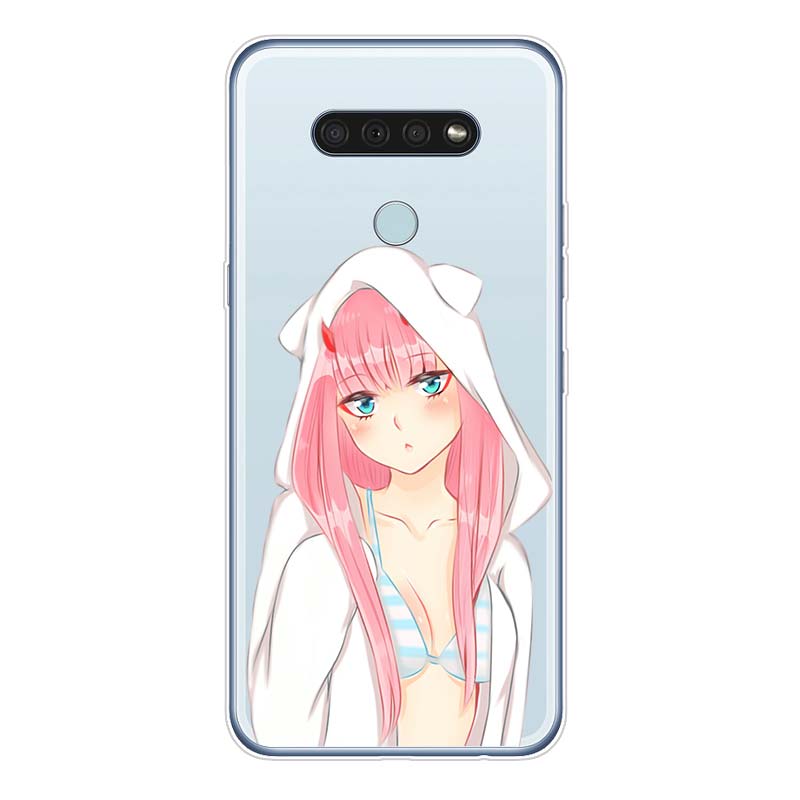 Чехол для телефона «Дорогой во Франции» для LG K92 K52 K62 K22 K71 K61 K51S K41S G8 G8S G8X V35 V50 V40 V50S V60 Q60 LG G8 ThinQ