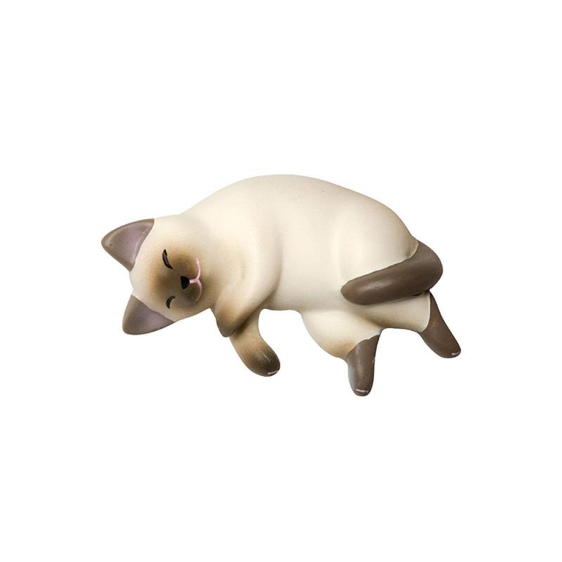 Aimant de Réfrigérateur Doux Simple Modifier Mignon Mode Pratique Ornements Ménagers À la Maison Portable Créativité Décorations Le Chat