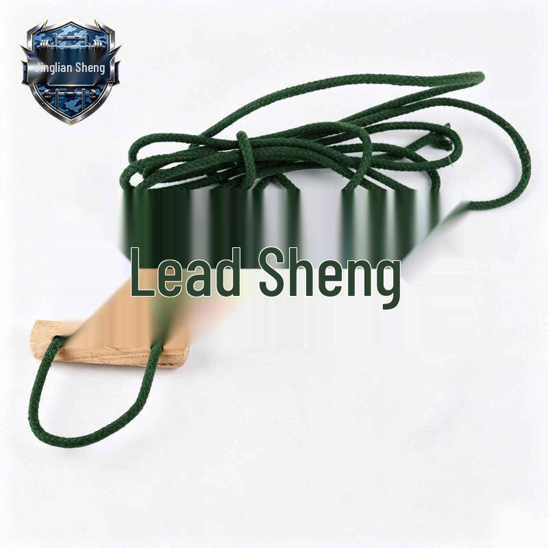Wooden Tent Rope Adjuster Plates